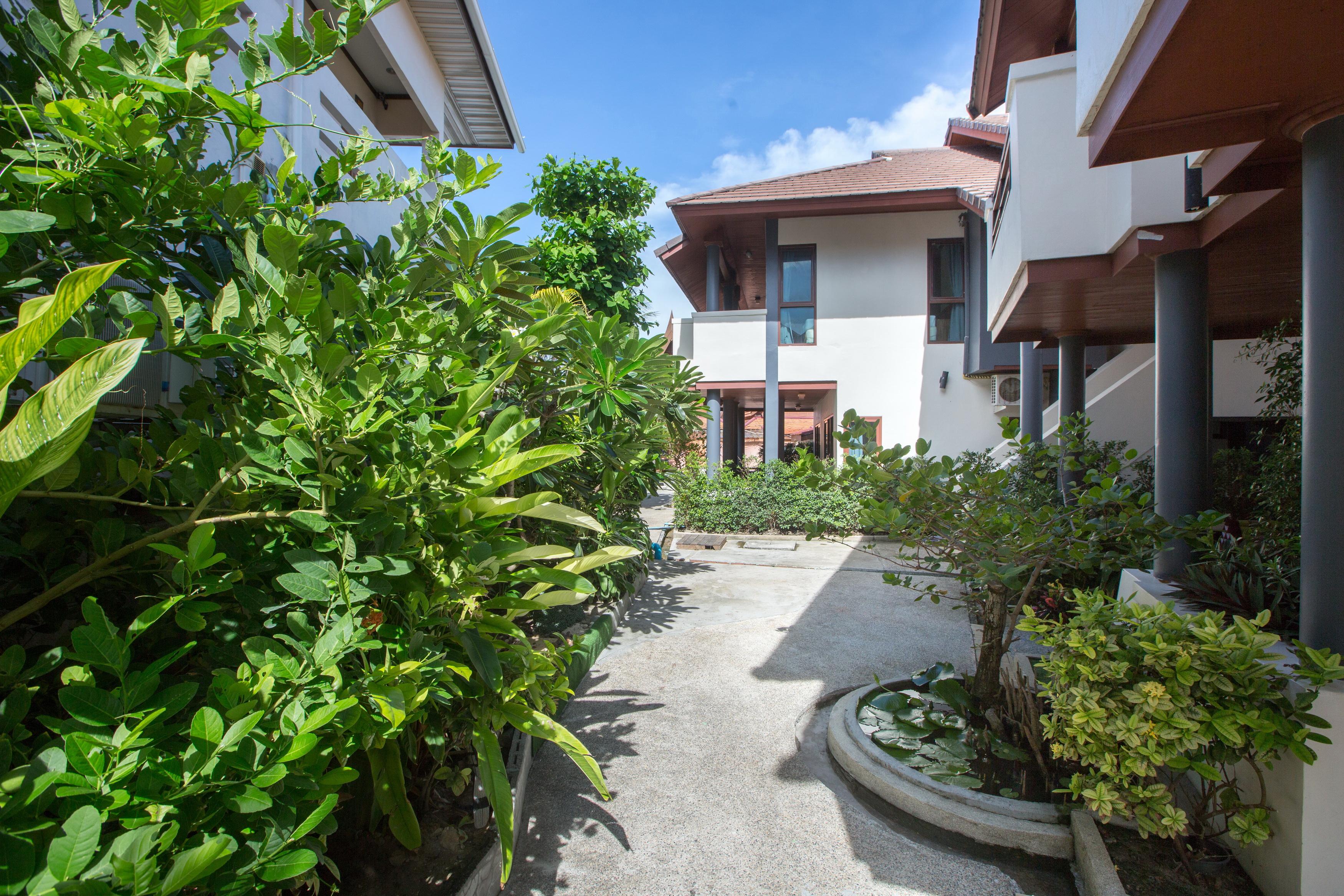 Sunrise Resort- Koh Phangan - Sha Extra Plus Haad Rin Exterior photo