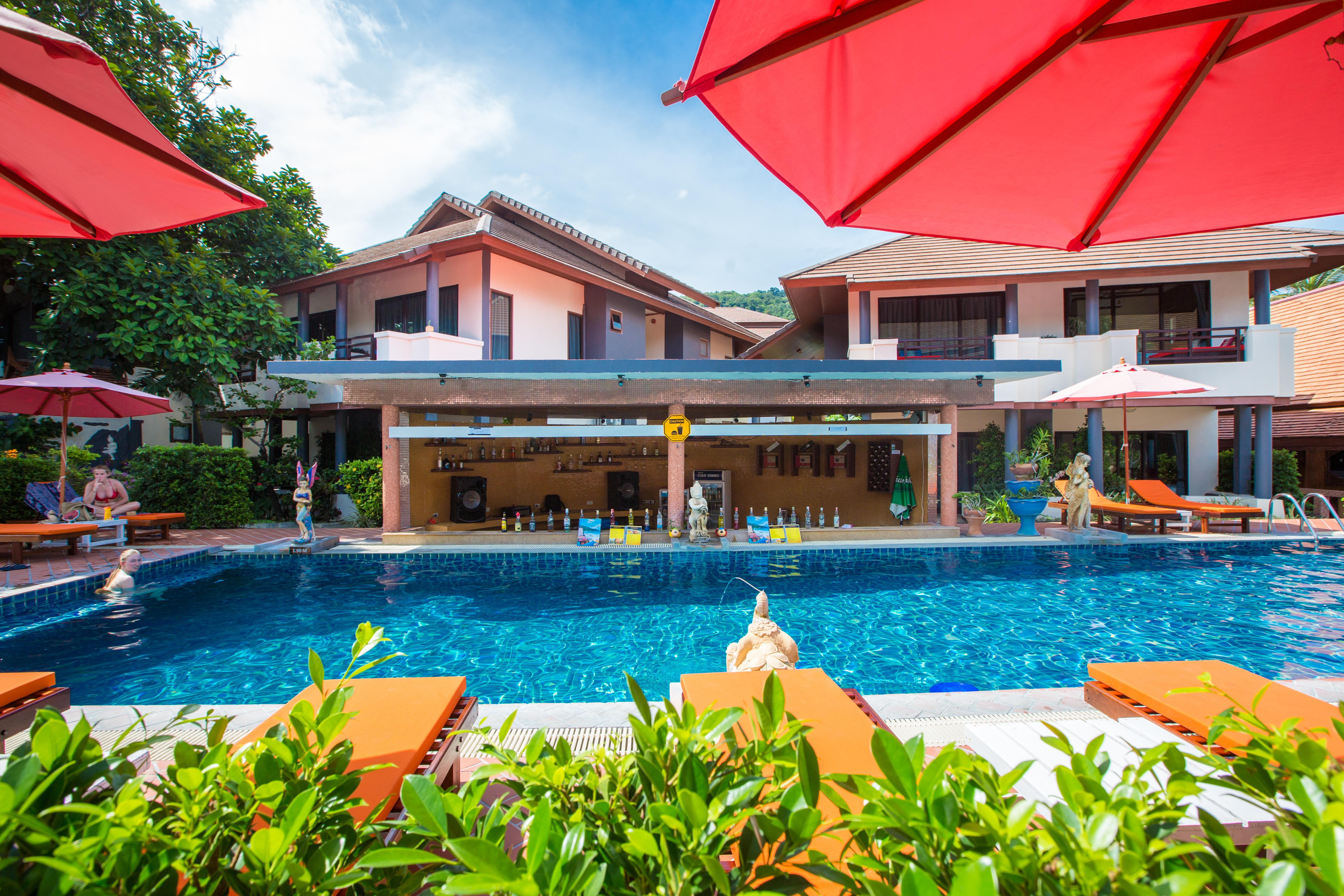 Sunrise Resort- Koh Phangan - Sha Extra Plus Haad Rin Exterior photo