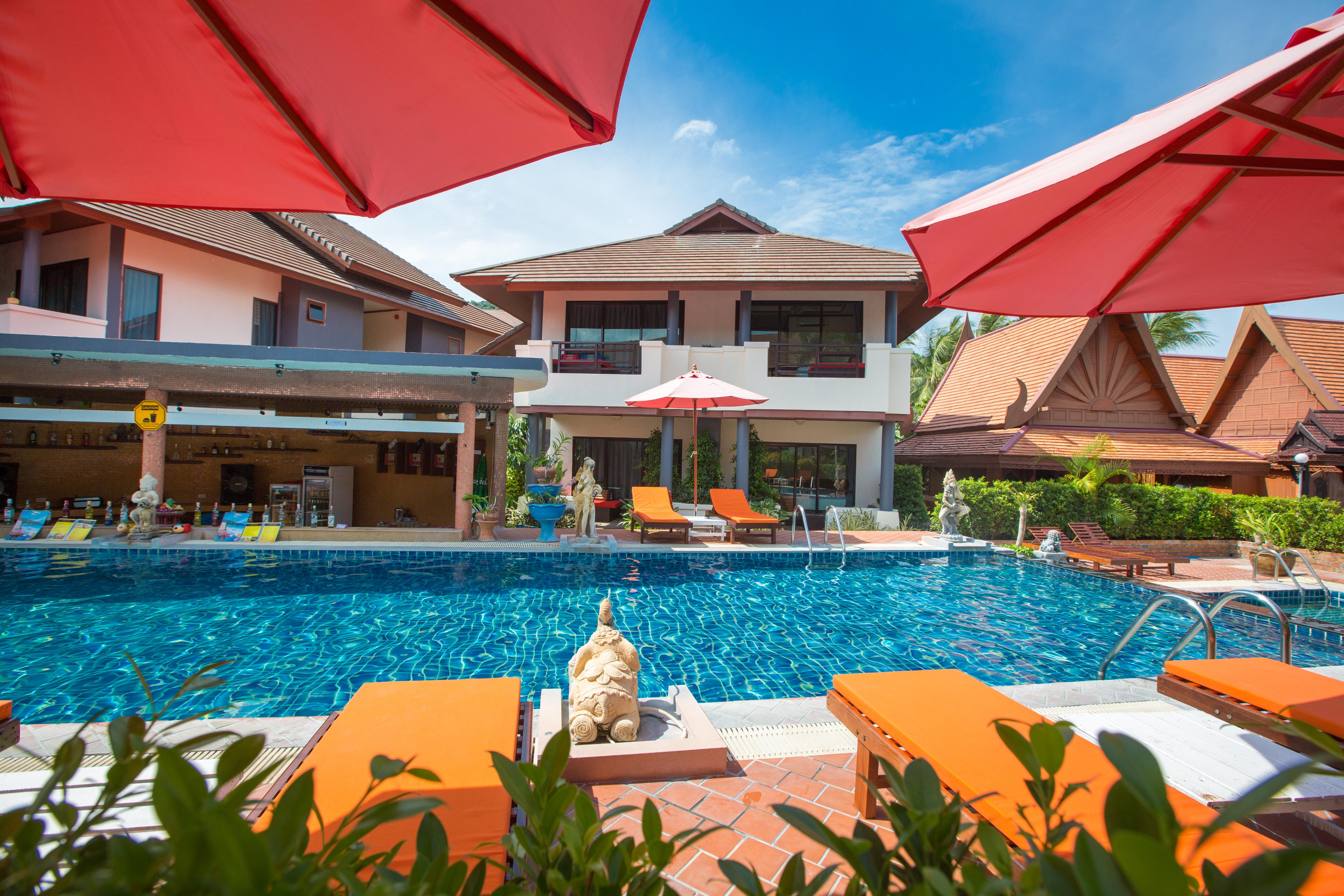 Sunrise Resort- Koh Phangan - Sha Extra Plus Haad Rin Exterior photo